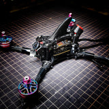 AX215-V4X FRAME BCROW