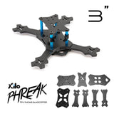 XILO Phreak FPV Racing Quadcopter