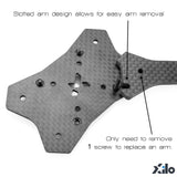 XILO Phreak FPV Racing Quadcopter