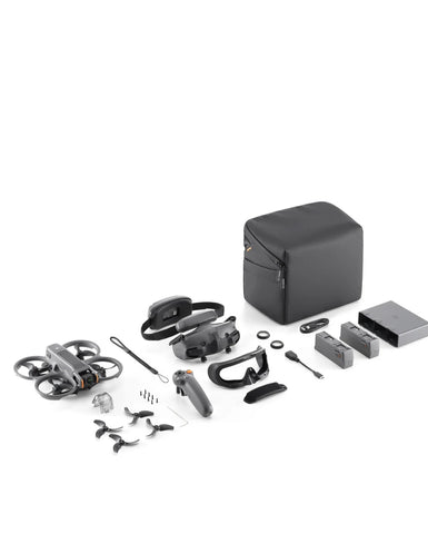 DJI Avata 2 Fly Smart Combo