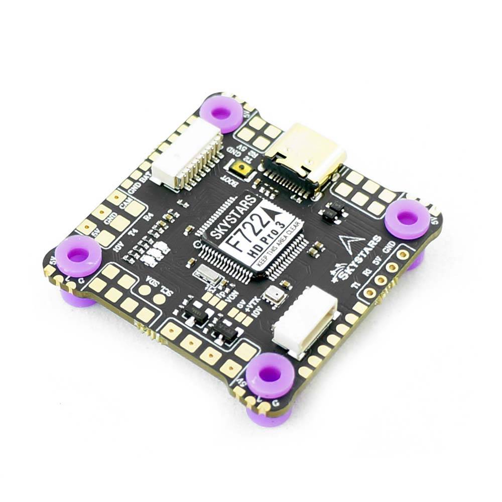 Skystars F722 HD Pro 3 DJI Flight Controlle – STOREHELIFILMS
