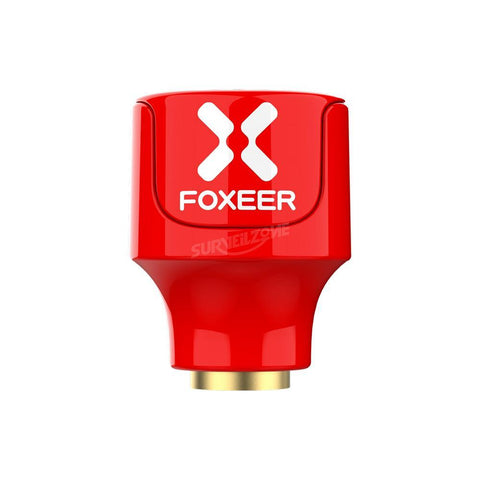 Foxeer 5.8G Lollipop 3 2.5DBi Stubby RED Omni Antenna (1pcs) COLOR ELECCION
