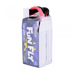 Tattu FunFly 1300mAh 100C 22.2V 6S1P lipo battery pack with XT60 Plug