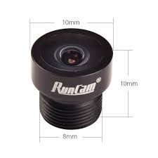 FOV 145 Degree 1/3 2.3 mm Lens for Runcam Micro Swift