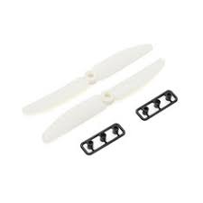 DAL "INDESTRUCTIBLE" 5030 PROPS - WHITE