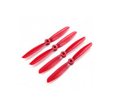 DAL "INDESTRUCTIBLE" 5030 PROPS - RED