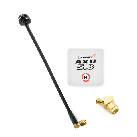 Lumenier AXII 2 Diversity Antenna Bundle 5.8GHz (RHCP)
