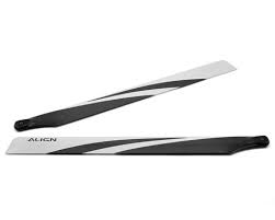 550  Carbon Fiber Blades