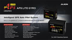 APS Lite Gyro AUTOPILOT