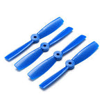 New DALprop 2 Pairs 5045BN Bullnose Propellers for Racing BLUE