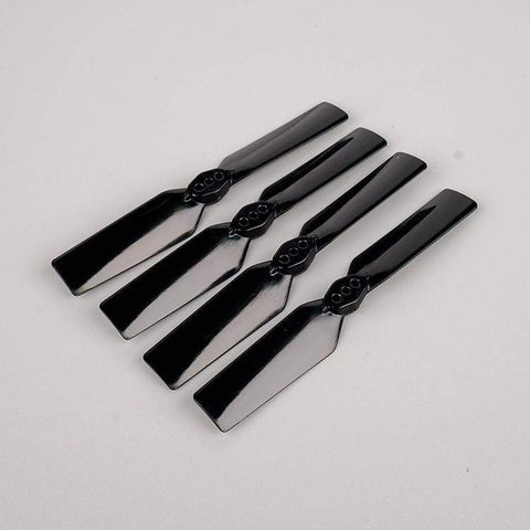 OMP Tail Blades For M2 EXP / M2 V2 - Black