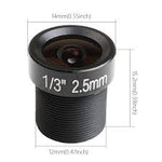 RunCam RC25 FPV short Lens 2.5mm FOV130  Swift2/Swift.mini